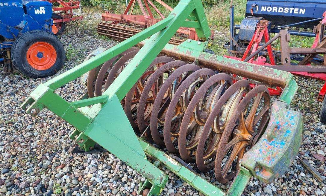 Dalbo Scan Packer - مدحلة زراعية: صورة 2 Dalbo Scan Packer - مدحلة زراعية: صورة 2