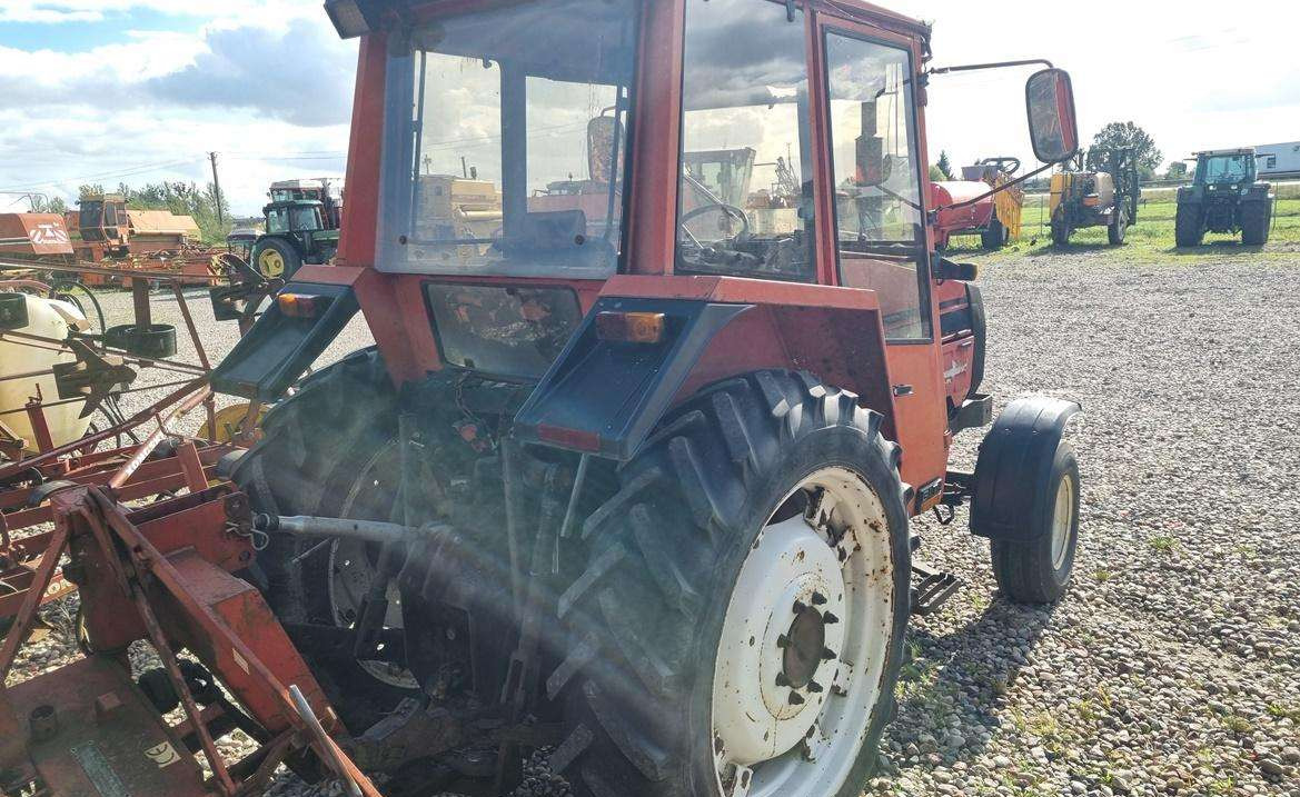Valmet 505 - جرار: صورة 5 Valmet 505 - جرار: صورة 5