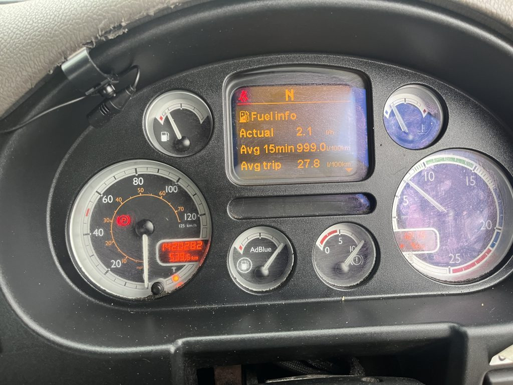 DAF CF 85 460 - مقطورة السحب: صورة 5 DAF CF 85 460 - مقطورة السحب: صورة 5