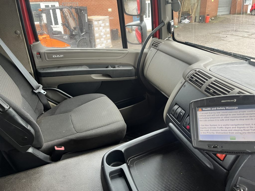 DAF CF 85 460 - مقطورة السحب: صورة 4 DAF CF 85 460 - مقطورة السحب: صورة 4