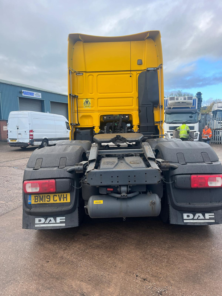 DAF XF 530 - رأس تريلا: صورة 4 DAF XF 530 - رأس تريلا: صورة 4