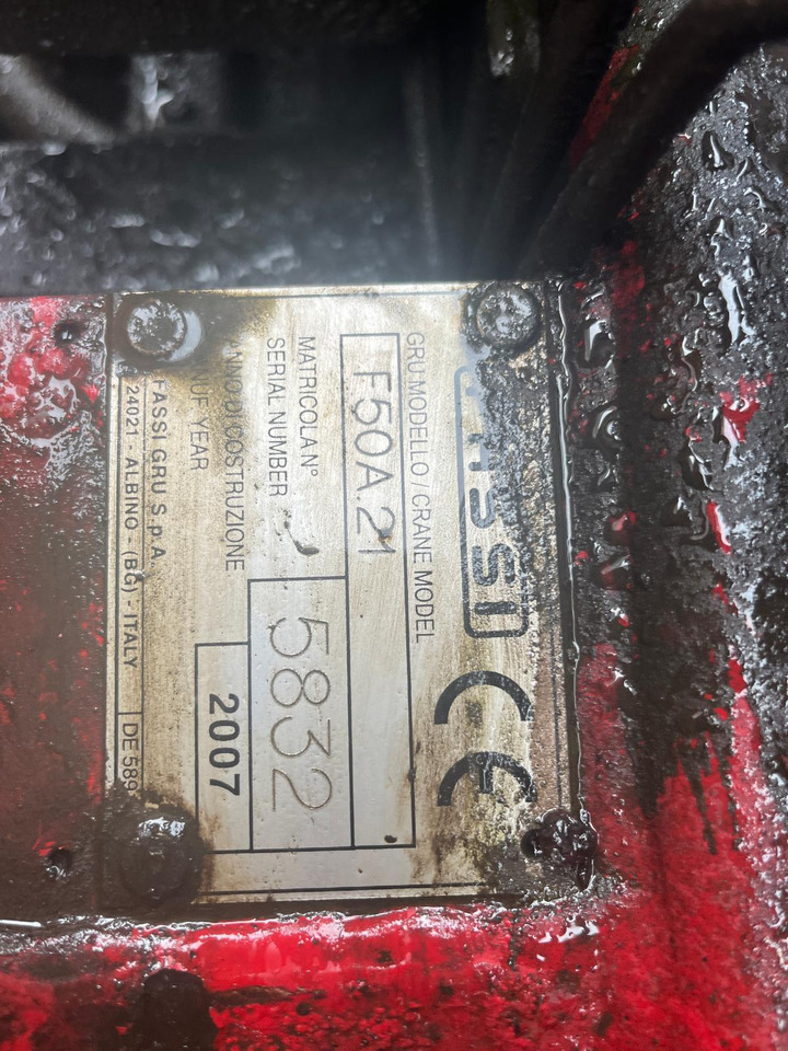 شاحنات مسطحة, شاحنة كرين Isuzu NQR 70: صورة 7 شاحنات مسطحة, شاحنة كرين Isuzu NQR 70: صورة 7