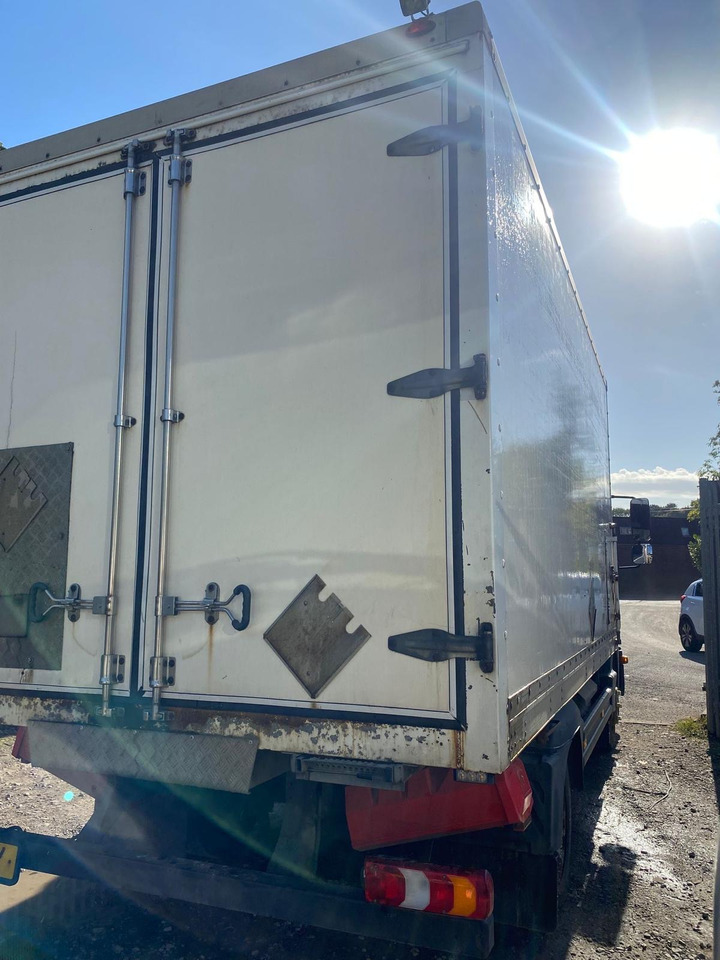 Mercedes Atego 816 - شاحنة صندوقية: صورة 5 Mercedes Atego 816 - شاحنة صندوقية: صورة 5