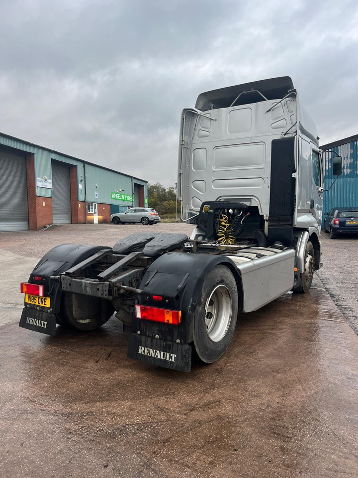 Renault Premium 385 - رأس تريلا: صورة 3 Renault Premium 385 - رأس تريلا: صورة 3