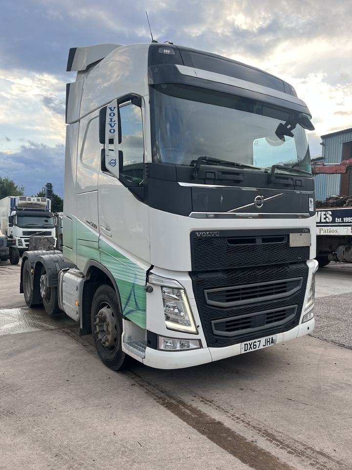 Volvo FH 500 6x2 Tractor Unit - رأس تريلا: صورة 1 Volvo FH 500 6x2 Tractor Unit - رأس تريلا: صورة 1
