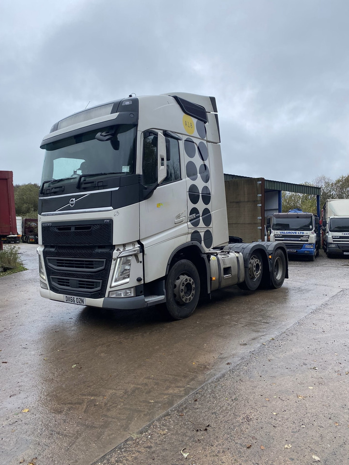 Volvo FH 500 - رأس تريلا: صورة 3 Volvo FH 500 - رأس تريلا: صورة 3