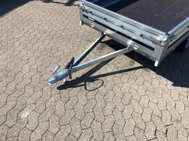 Brenderup 3251S UB 750 kg, Hochlader, 2500x1420x350mm, 100 km/h - مقطورة عربة: صورة 3 Brenderup 3251S UB 750 kg, Hochlader, 2500x1420x350mm, 100 km/h - مقطورة عربة: صورة 3