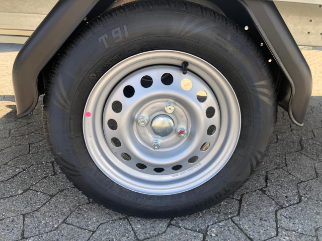 Brenderup 3251S UB 750 kg, Hochlader, 2500x1420x350mm, 100 km/h - مقطورة عربة: صورة 5 Brenderup 3251S UB 750 kg, Hochlader, 2500x1420x350mm, 100 km/h - مقطورة عربة: صورة 5