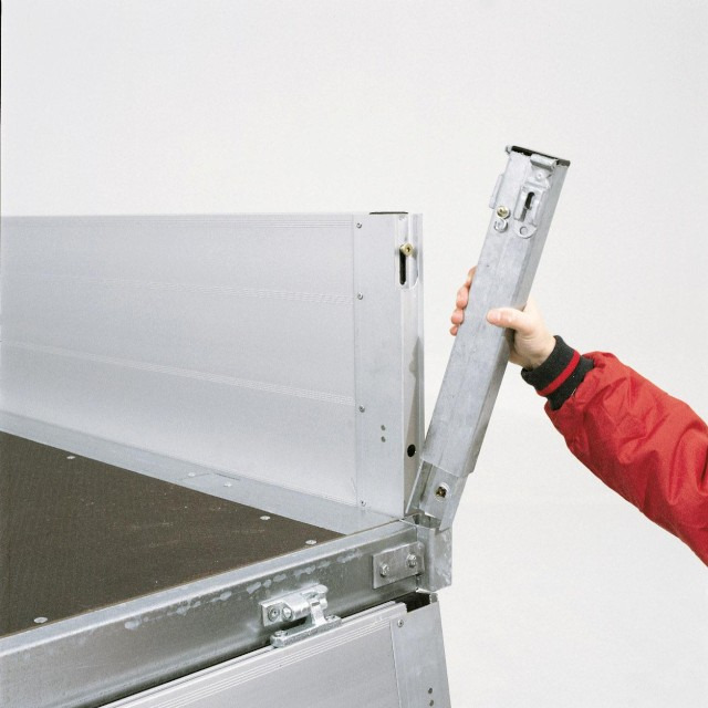 Brenderup 5325ATB2500 Alu Hochlader, 2,5 to. 3250 x 1800 x 330 mm - مقطورة عربة: صورة 2 Brenderup 5325ATB2500 Alu Hochlader, 2,5 to. 3250 x 1800 x 330 mm - مقطورة عربة: صورة 2