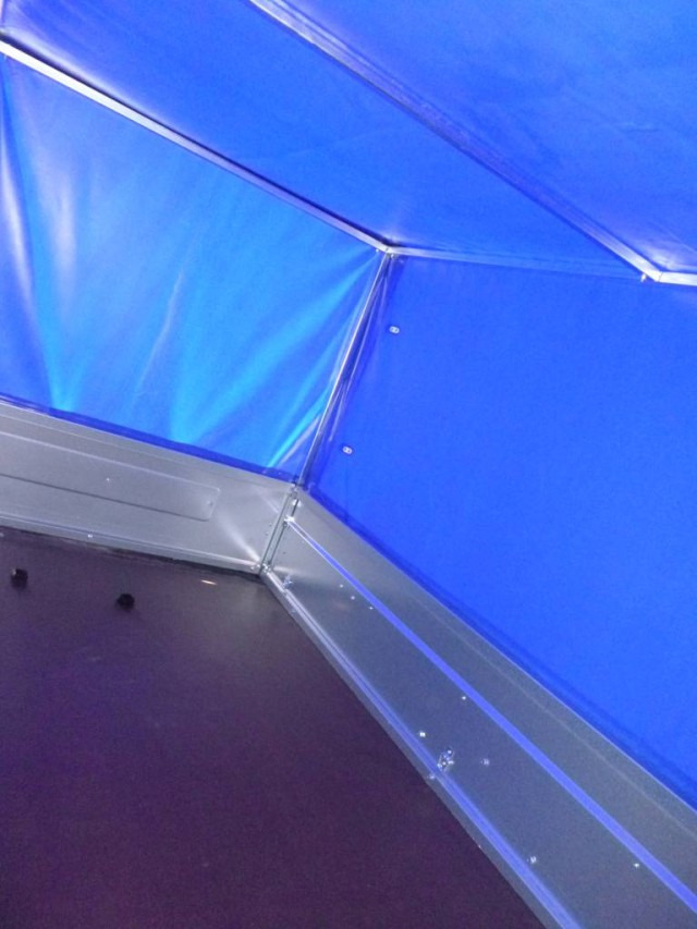 Brenderup Brenderup 1150SUB 500 kg mit Plane 117 cm , 1440 x 930 x 350 mm - مقطورة عربة: صورة 4 Brenderup Brenderup 1150SUB 500 kg mit Plane 117 cm , 1440 x 930 x 350 mm - مقطورة عربة: صورة 4