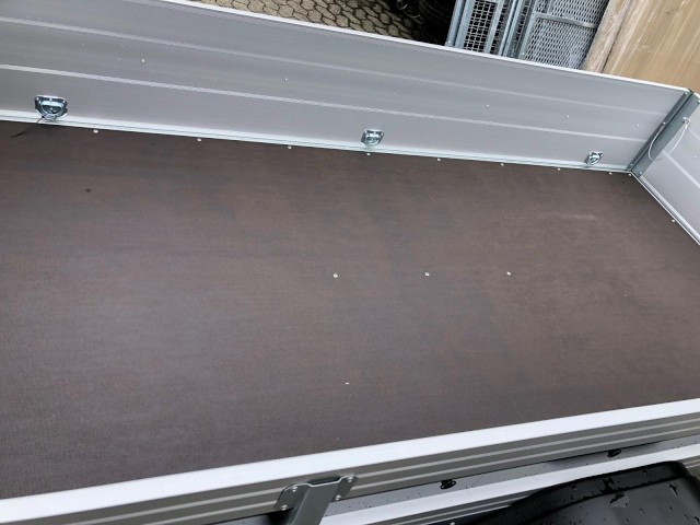 Brenderup Tieflader 2260A Alu, 1,3 to. 2580x1280x400mm - مقطورة عربة: صورة 4 Brenderup Tieflader 2260A Alu, 1,3 to. 2580x1280x400mm - مقطورة عربة: صورة 4