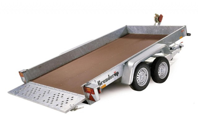 Brenderup Universaltransporter UT4000STB,UT 59, 2,5 to. 399x180x24cm - مقطورة عربة: صورة 1 Brenderup Universaltransporter UT4000STB,UT 59, 2,5 to. 399x180x24cm - مقطورة عربة: صورة 1