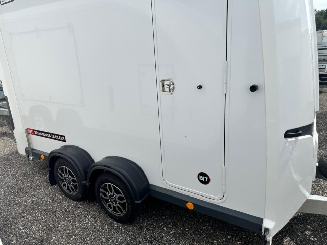 Brian James Box Van 600-3016-27-2-12-W, 3190 x 1580 x 2010 mm, 2,7 to. - مقطورة بصندوق مغلق: صورة 3 Brian James Box Van 600-3016-27-2-12-W, 3190 x 1580 x 2010 mm, 2,7 to. - مقطورة بصندوق مغلق: صورة 3