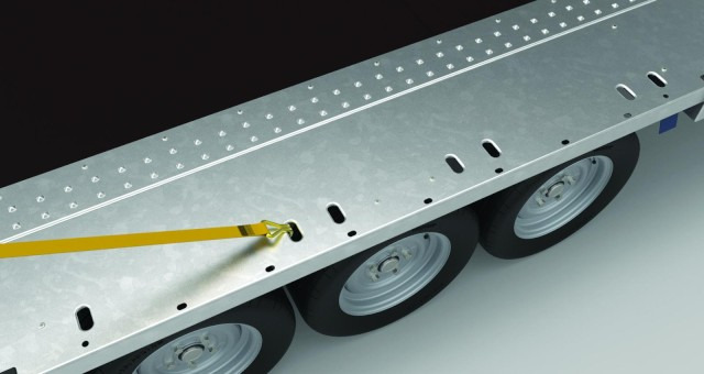 Brian James Cargo Connect Universalanhänger 476-5021-35-2-12, 5000 x 2150 mm, 3,5 to., 12 Zoll - مقطورة عربة: صورة 4 Brian James Cargo Connect Universalanhänger 476-5021-35-2-12, 5000 x 2150 mm, 3,5 to., 12 Zoll - مقطورة عربة: صورة 4