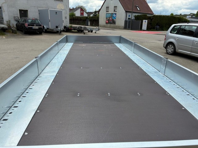 Brian James Cargo Connect Universalanhänger 476-6024-35-3-12, 6000 x 2430 x 300 mm, 3,5 to., 12 Zoll - مقطورة عربة: صورة 4 Brian James Cargo Connect Universalanhänger 476-6024-35-3-12, 6000 x 2430 x 300 mm, 3,5 to., 12 Zoll - مقطورة عربة: صورة 4
