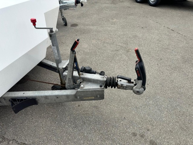 Brian James Race Sport, 340-5000, 5000 x 2000 mm, 2,6 to. - مقطورة نقل اوتوماتيكي: صورة 2 Brian James Race Sport, 340-5000, 5000 x 2000 mm, 2,6 to. - مقطورة نقل اوتوماتيكي: صورة 2
