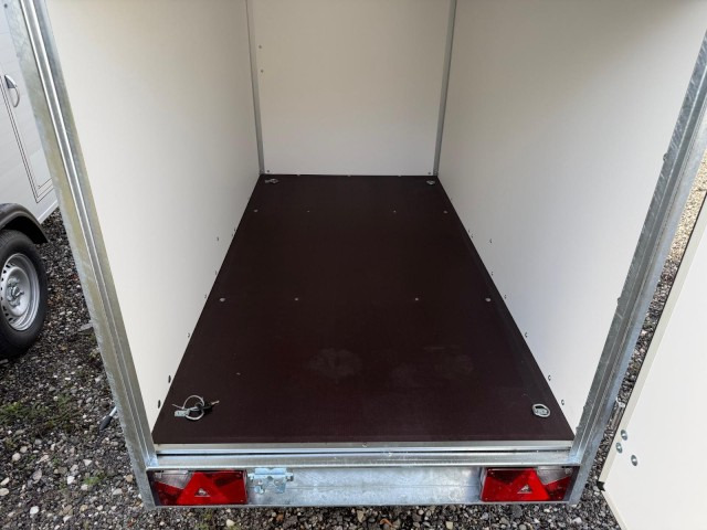 Cheval Liberte Debon Kofferanhänger C220 Roadster 2250 x 1170 x 1190 mm, 750 kg - مقطورة عربة: صورة 2 Cheval Liberte Debon Kofferanhänger C220 Roadster 2250 x 1170 x 1190 mm, 750 kg - مقطورة عربة: صورة 2