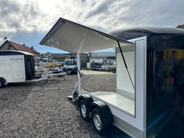 تأجير  Cheval Liberte Debon Roadster 500 Sandwich Verkaufsklappe 2600 kg, 100 km/h, 320x167x200cm Cheval Liberte Debon Roadster 500 Sandwich Verkaufsklappe 2600 kg, 100 km/h, 320x167x200cm: صورة 7