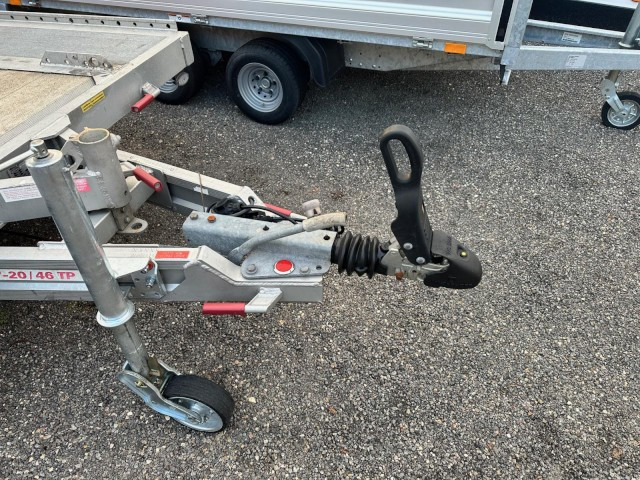 Fitzel Autotransporter Euro 27 - 20 / 46 TP, 4300 x 2100 mm - تريلا نقل سيارات: صورة 2 Fitzel Autotransporter Euro 27 - 20 / 46 TP, 4300 x 2100 mm - تريلا نقل سيارات: صورة 2