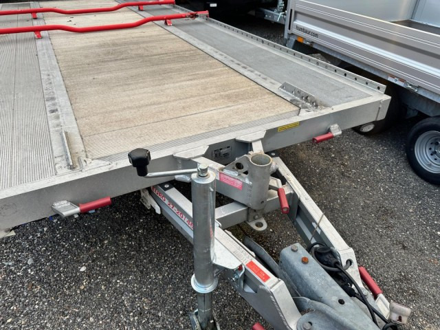 Fitzel Autotransporter Euro 27 - 20 / 46 TP, 4300 x 2100 mm - تريلا نقل سيارات: صورة 3 Fitzel Autotransporter Euro 27 - 20 / 46 TP, 4300 x 2100 mm - تريلا نقل سيارات: صورة 3