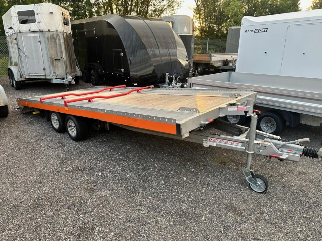 Fitzel Autotransporter Euro 27 - 20 / 46 TP, 4300 x 2100 mm - تريلا نقل سيارات: صورة 5 Fitzel Autotransporter Euro 27 - 20 / 46 TP, 4300 x 2100 mm - تريلا نقل سيارات: صورة 5