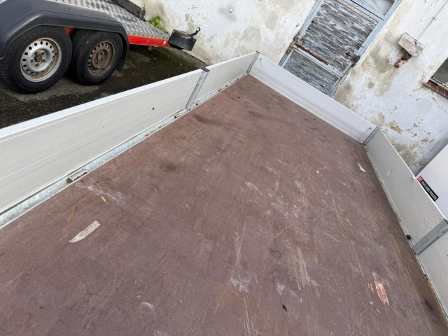 Hapert Azure H-2 Hochlader 3,5 to. 5050 x 2000 x 300 mm, parabel, 100 km/h - مقطورة عربة: صورة 5 Hapert Azure H-2 Hochlader 3,5 to. 5050 x 2000 x 300 mm, parabel, 100 km/h - مقطورة عربة: صورة 5