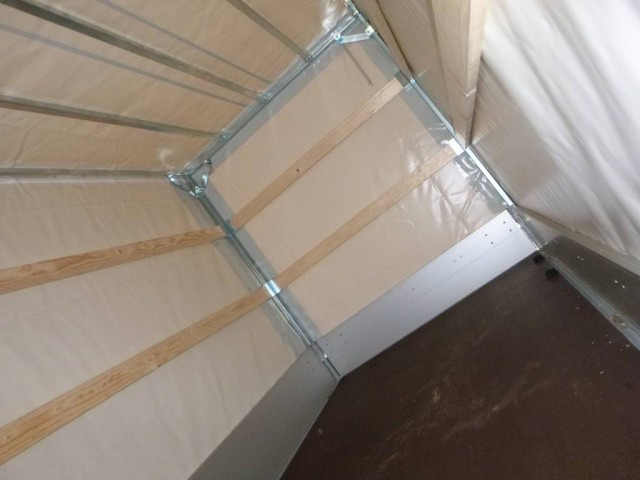 Hapert Azure H-2 Hochlader 3050 x 1600 x 300 mm, mit Plane 180 cm grau ZG 2,0 to. - مقطورة عربة: صورة 5 Hapert Azure H-2 Hochlader 3050 x 1600 x 300 mm, mit Plane 180 cm grau ZG 2,0 to. - مقطورة عربة: صورة 5