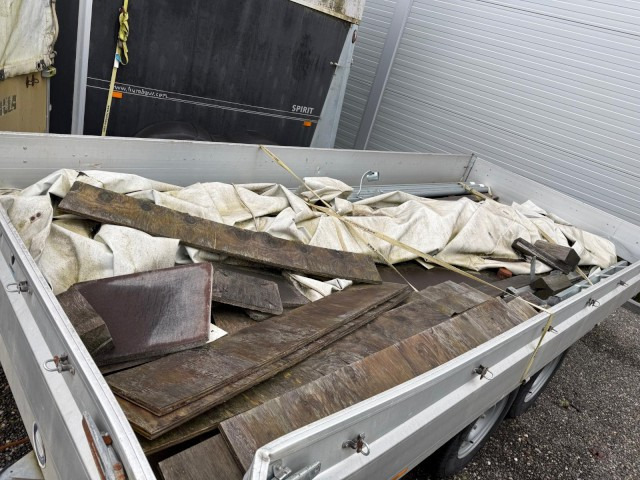 Hapert Azure Hochlader 2,7 to. 4050 x 1800 x 300 mm - مقطورة عربة: صورة 3 Hapert Azure Hochlader 2,7 to. 4050 x 1800 x 300 mm - مقطورة عربة: صورة 3