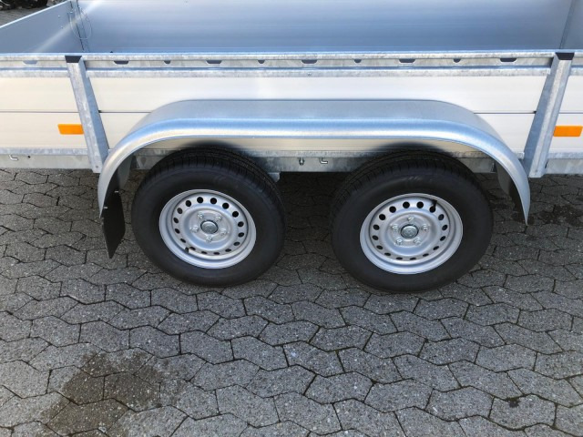 Hapert Azure L-2 Tieflader 3030 x 1490 x 370 mm, ZG 2,7 to. - مقطورة عربة: صورة 5 Hapert Azure L-2 Tieflader 3030 x 1490 x 370 mm, ZG 2,7 to. - مقطورة عربة: صورة 5