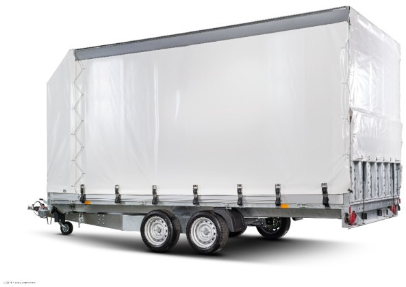 مقطورة عربة للبيع  Humbaur Allcomfort MTKA 304222 3,0 to. 4200x2180x200mm: صورة 9