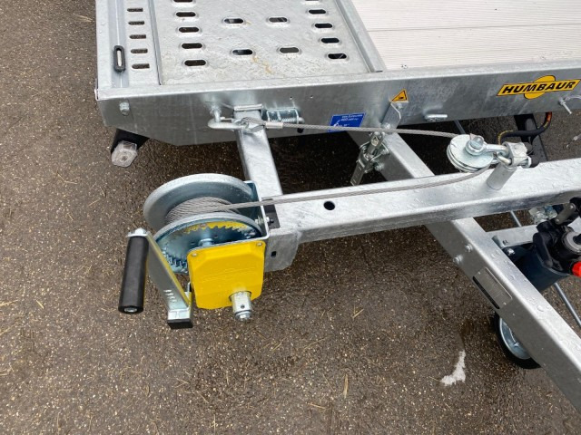 Humbaur Autotransportanhänger MTK 304722, 4700 x 2180 x 0 mm, 3,0 to. - مقطورة نقل اوتوماتيكي: صورة 3 Humbaur Autotransportanhänger MTK 304722, 4700 x 2180 x 0 mm, 3,0 to. - مقطورة نقل اوتوماتيكي: صورة 3