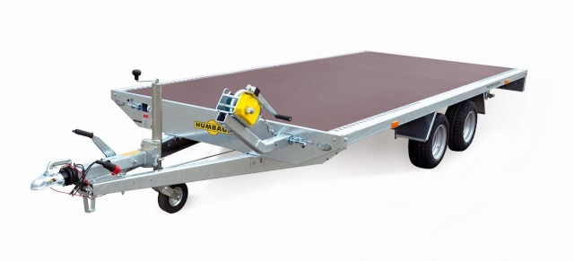 Humbaur Autotransportanhänger Universal 3000, 4000 x 2030 mm, 3,0 to. - مقطورة نقل اوتوماتيكي: صورة 5 Humbaur Autotransportanhänger Universal 3000, 4000 x 2030 mm, 3,0 to. - مقطورة نقل اوتوماتيكي: صورة 5