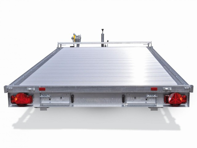 Humbaur Autotransportanhänger Universal 3000, 4000 x 2030 mm, 3,0 to. - مقطورة نقل اوتوماتيكي: صورة 1 Humbaur Autotransportanhänger Universal 3000, 4000 x 2030 mm, 3,0 to. - مقطورة نقل اوتوماتيكي: صورة 1