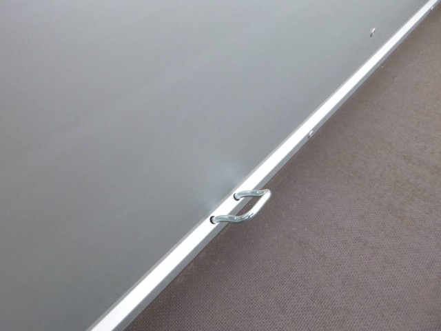 Humbaur HA 132513 Überfahrwand 1,3 to. 2510x1310x350 mm - مقطورة عربة: صورة 5 Humbaur HA 132513 Überfahrwand 1,3 to. 2510x1310x350 mm - مقطورة عربة: صورة 5