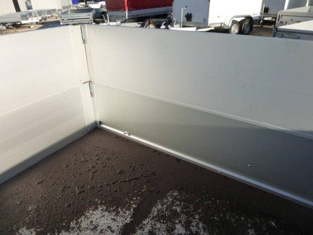 Humbaur HA 132513 mit Bordwandaufsatz, 1300 kg, 2510 x 1310 x 350mm - مقطورة عربة: صورة 3 Humbaur HA 132513 mit Bordwandaufsatz, 1300 kg, 2510 x 1310 x 350mm - مقطورة عربة: صورة 3