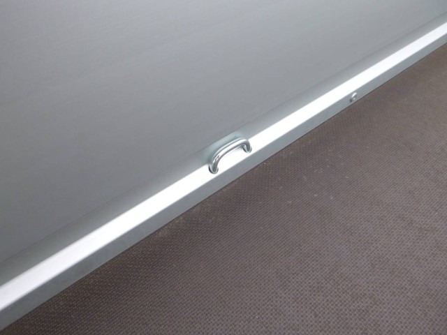 Humbaur HA 132513 mit KV, 1300 kg, 2510 x 1310 x 350 mm - مقطورة عربة: صورة 5 Humbaur HA 132513 mit KV, 1300 kg, 2510 x 1310 x 350 mm - مقطورة عربة: صورة 5