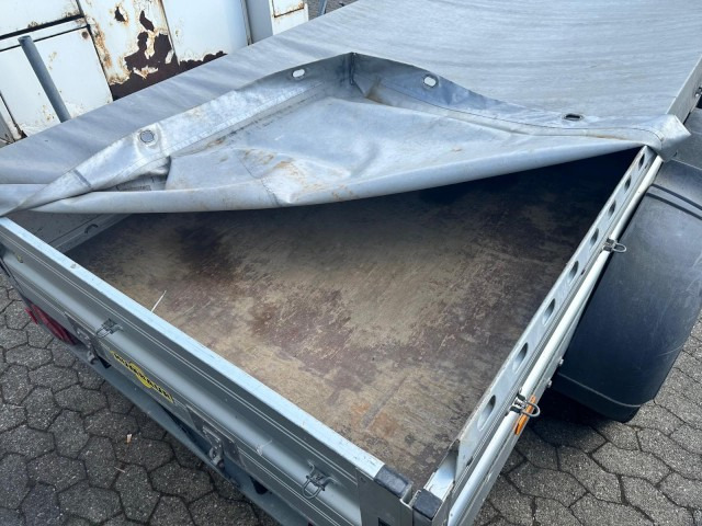 Humbaur HA 253015 mit KV, 2500 kg, 3030 x 1500 x 350 mm - مقطورة عربة: صورة 5 Humbaur HA 253015 mit KV, 2500 kg, 3030 x 1500 x 350 mm - مقطورة عربة: صورة 5