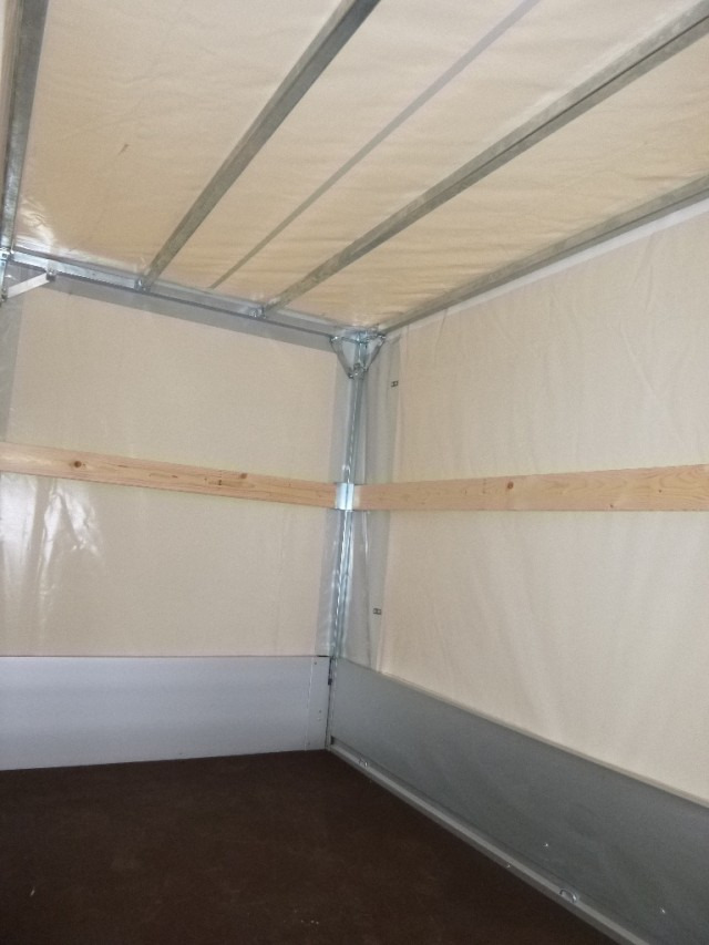 Humbaur HA 752513 mit KV, Hochplane 160 cm, 2510 x 1310 x 350 mm, 100 km/h - مقطورة عربة: صورة 4 Humbaur HA 752513 mit KV, Hochplane 160 cm, 2510 x 1310 x 350 mm, 100 km/h - مقطورة عربة: صورة 4