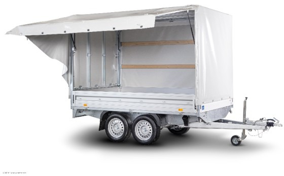 Humbaur HT 253118 Hochlader 2,5 to. mit Aussteller - بيع مقطورة: صورة 1 Humbaur HT 253118 Hochlader 2,5 to. mit Aussteller - بيع مقطورة: صورة 1