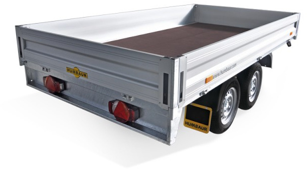 Humbaur HT 353118 Hochlader 3,5 to. 3100 x 1850 x 350 mm - مقطورة عربة: صورة 3 Humbaur HT 353118 Hochlader 3,5 to. 3100 x 1850 x 350 mm - مقطورة عربة: صورة 3