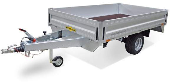 Humbaur HU 752314 Hochlader 750 kg, 2300 x 1400 x 300mm - مقطورة عربة: صورة 1 Humbaur HU 752314 Hochlader 750 kg, 2300 x 1400 x 300mm - مقطورة عربة: صورة 1