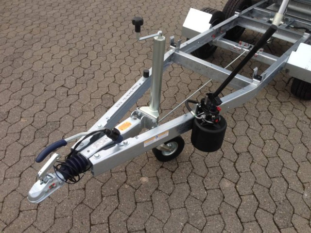 Humbaur HUK 303117 Heckkipper 3,0 t. 3140 x 1750 x 300 mm - مقطورة قلابة: صورة 3 Humbaur HUK 303117 Heckkipper 3,0 t. 3140 x 1750 x 300 mm - مقطورة قلابة: صورة 3