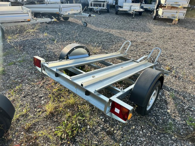 Neptun Motorradanhänger GN064, N6-220 pm2, 100 km/h 0,75 t. 2250 x 1300 x 31 mm - مقطورة دراجة نارية: صورة 4 Neptun Motorradanhänger GN064, N6-220 pm2, 100 km/h 0,75 t. 2250 x 1300 x 31 mm - مقطورة دراجة نارية: صورة 4
