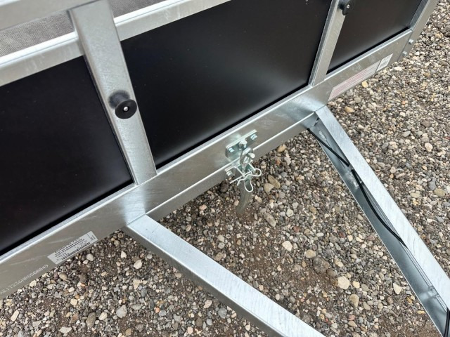 Neptun Tieflader Trailwood, GN079, N7-236, 0,75 to. 2360 x 1250 x 380 mm - مقطورة عربة: صورة 3 Neptun Tieflader Trailwood, GN079, N7-236, 0,75 to. 2360 x 1250 x 380 mm - مقطورة عربة: صورة 3