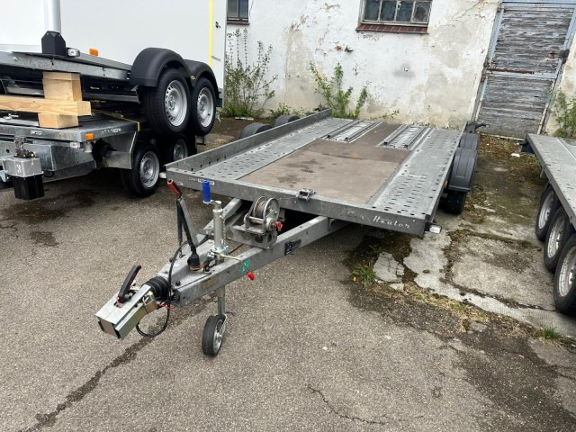 Tema Temared Carkeeper 4520S Autotransporter 4510 x 2010 mm, - مقطورة نقل اوتوماتيكي: صورة 1 Tema Temared Carkeeper 4520S Autotransporter 4510 x 2010 mm, - مقطورة نقل اوتوماتيكي: صورة 1