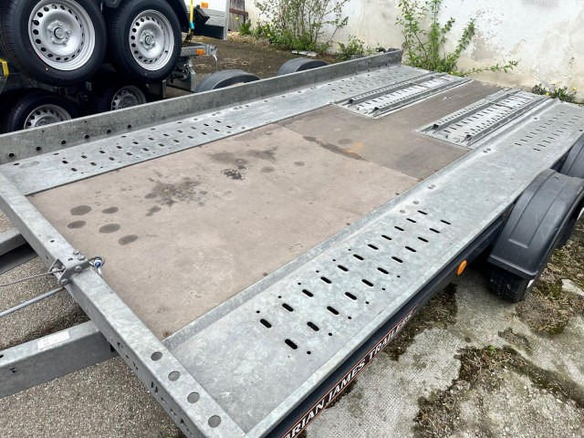 Tema Temared Carkeeper 4520S Autotransporter 4510 x 2010 mm, - مقطورة نقل اوتوماتيكي: صورة 3 Tema Temared Carkeeper 4520S Autotransporter 4510 x 2010 mm, - مقطورة نقل اوتوماتيكي: صورة 3