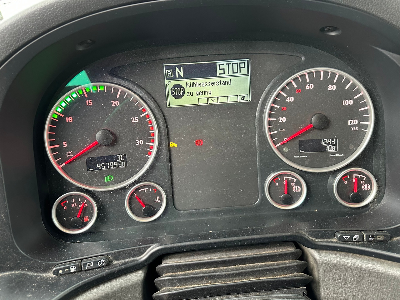 مقطورة السحب MAN TGS 33.500 6x4: صورة 7