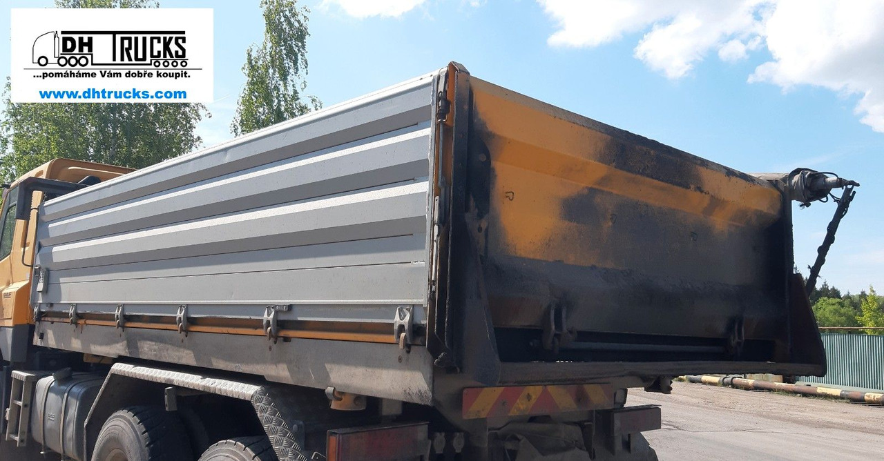 DAF 460 6x4 /INTARDER/ SCHWARZMÜLLER/ NL 13.900 kg - شاحنة قلاب: صورة 3 DAF 460 6x4 /INTARDER/ SCHWARZMÜLLER/ NL 13.900 kg - شاحنة قلاب: صورة 3