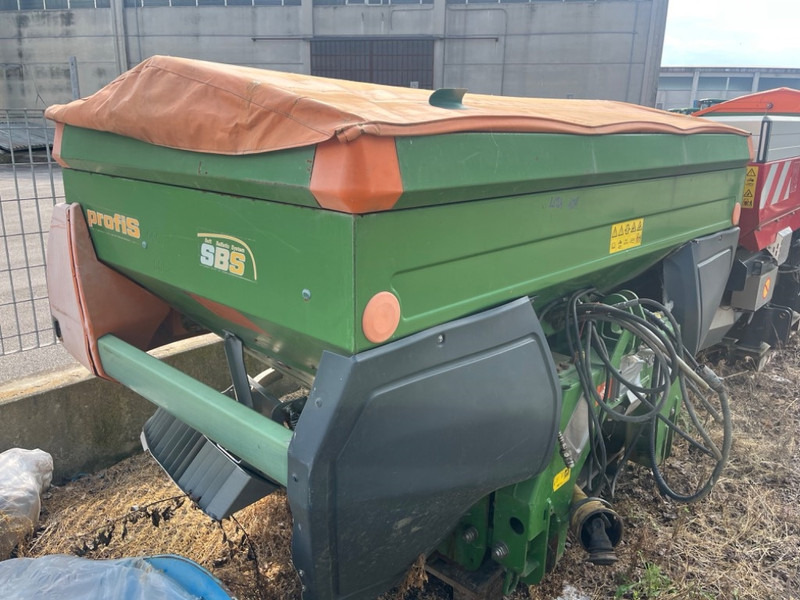 Amazone ZA-M 1500 Profis - آلة نشر السماد: صورة 2 Amazone ZA-M 1500 Profis - آلة نشر السماد: صورة 2