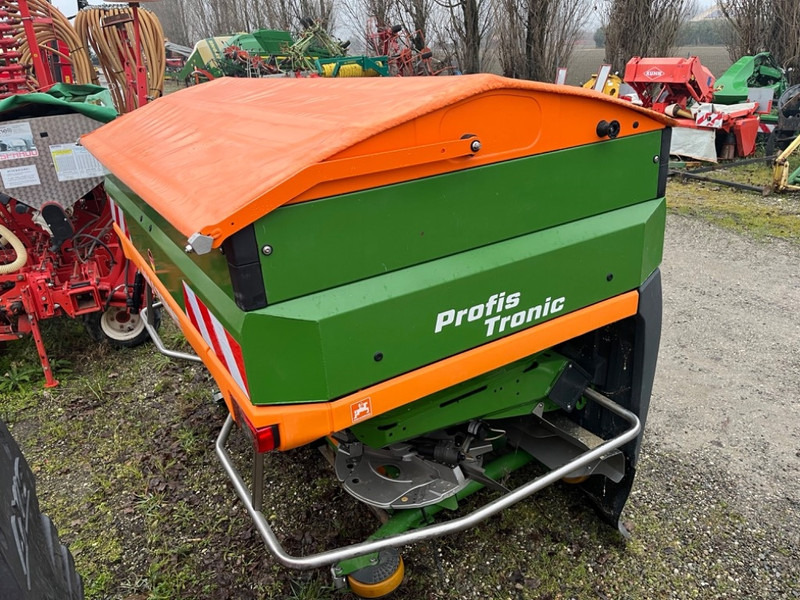 Amazone ZA-TS 1700 PROFIS TRONIC - آلة نشر السماد: صورة 4 Amazone ZA-TS 1700 PROFIS TRONIC - آلة نشر السماد: صورة 4
